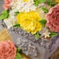 Preview: Silicone Mould - Filler Flowers